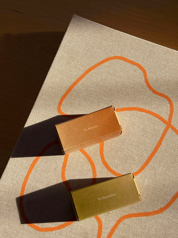 The Essential Oil Blend Set