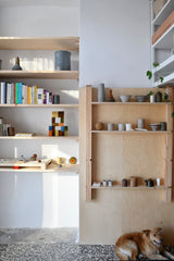 In Conversation: Maddalena Selvini on the Process, Materials and the Story Behind the Stone Diffuser