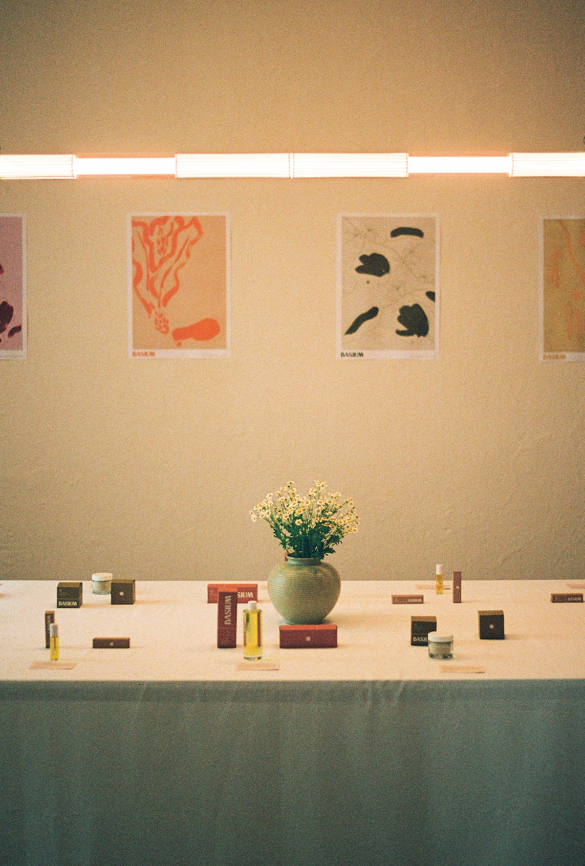 Our Very First BASIUM Pop-Up Shop In Berlin.