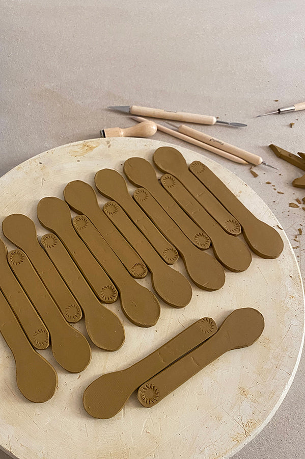 Our Collaboration With Berlin-Based Ceramic Studio Good Clay Sunshine.