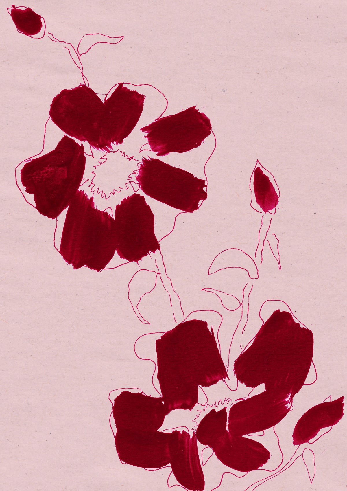 The Artist Behind Our Recent Posters: Liane Armstrong.