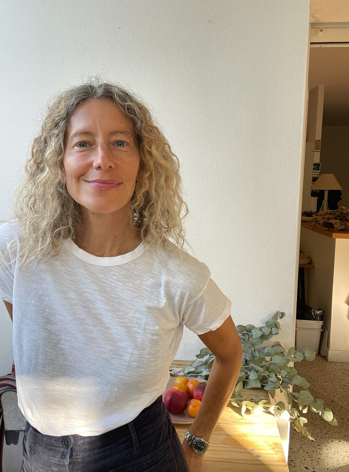 Returning to Yourself with the Season: By Jessica Moriber.