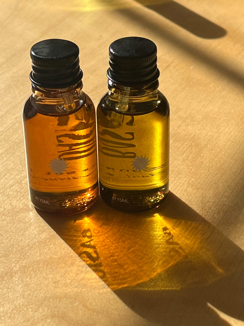 The Essential Oil Blend Set