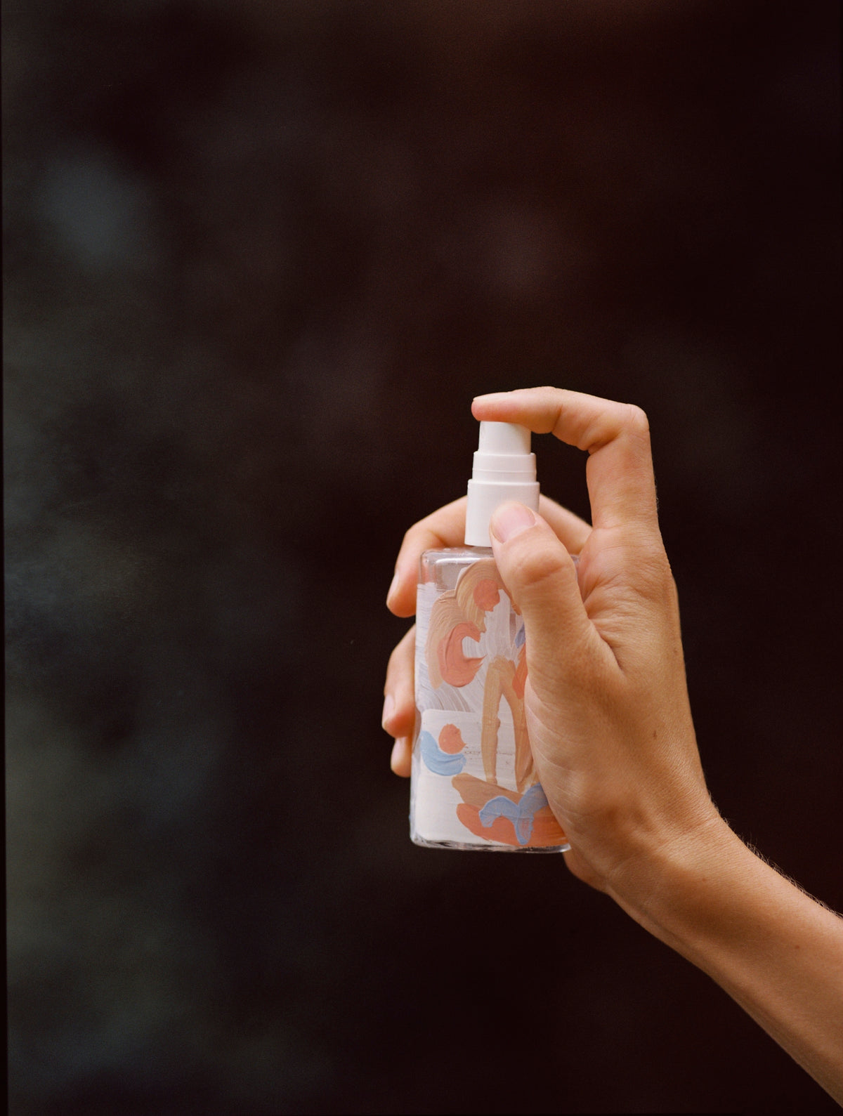 Original Feelings x Basium Room Scent