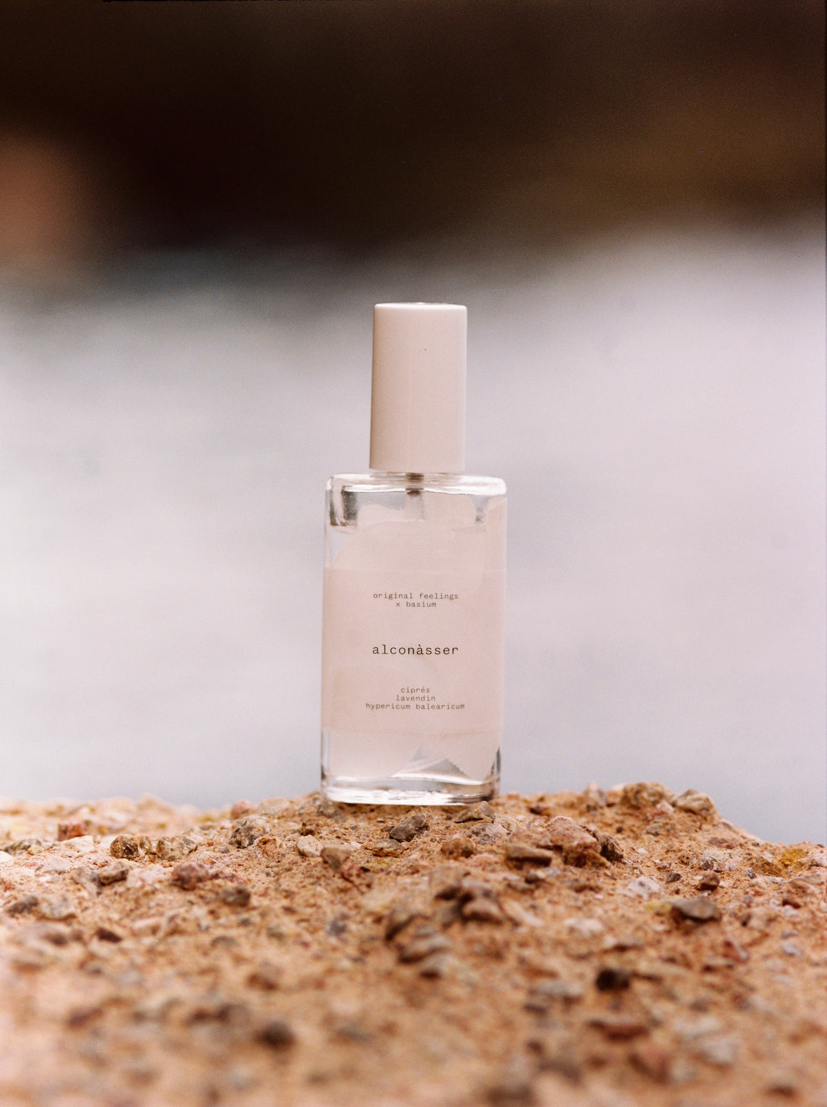 Original Feelings x Basium Room Scent